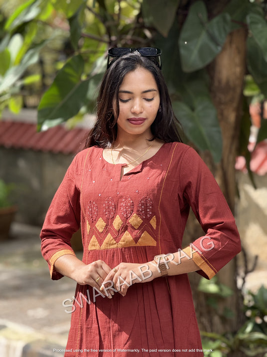 Cotton Kurti