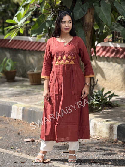 Cotton Kurti