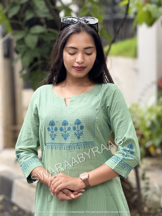 Cotton Kurti