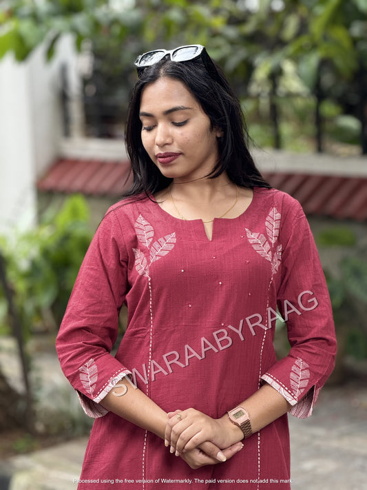 Cotton Kurti