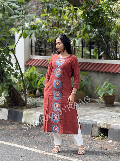 Cotton Kurti