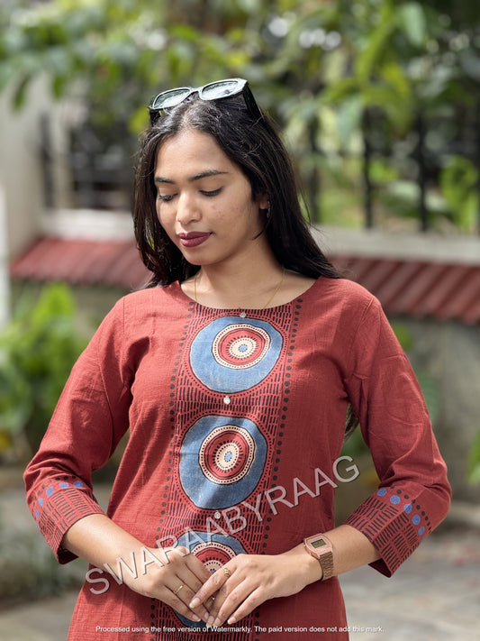 Cotton Kurti