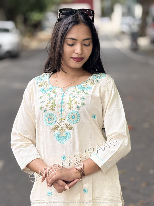 Cotton Kurti