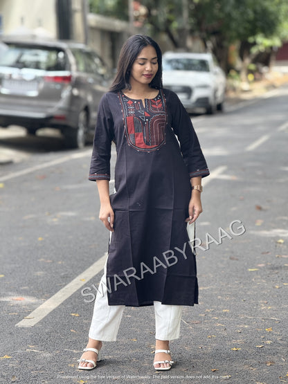 Cotton Kurti