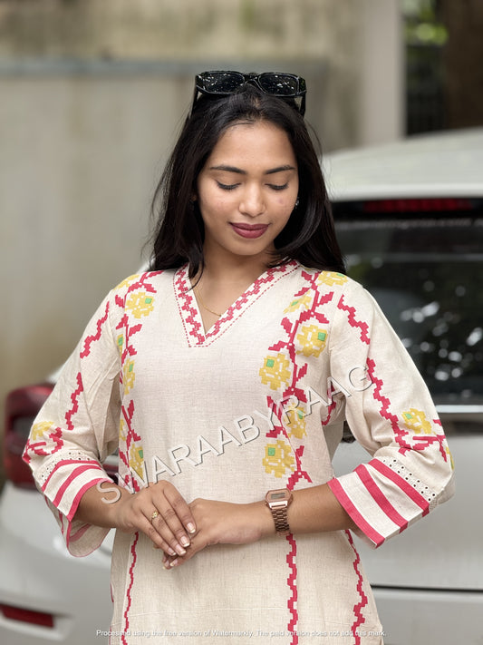 Cotton Kurti