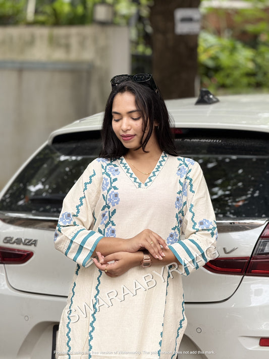 Cotton Kurti