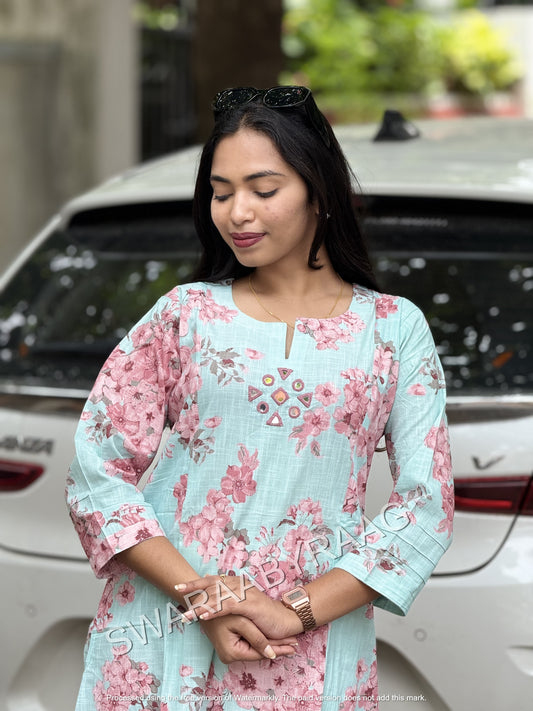 Cotton Kurti