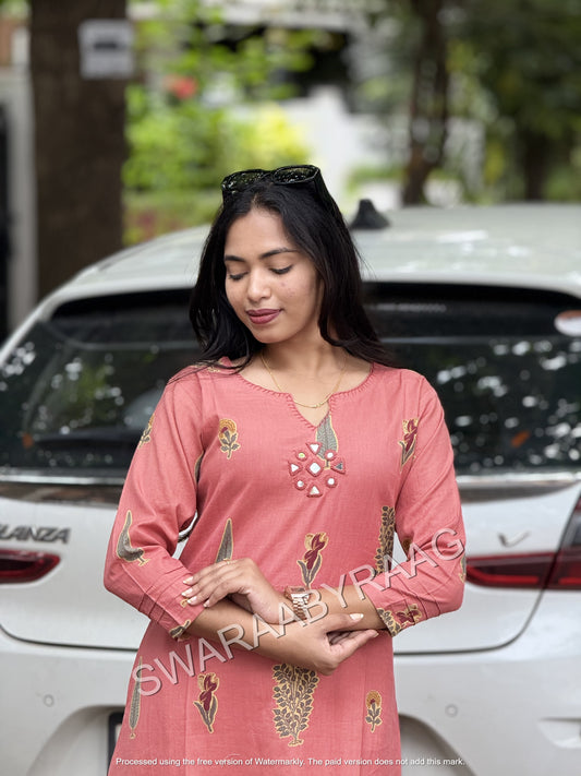 Cotton Kurti