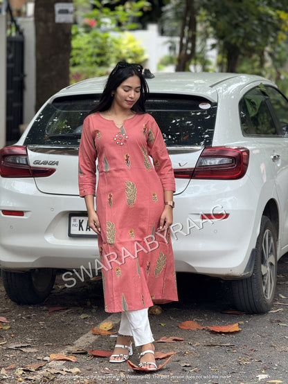 Cotton Kurti