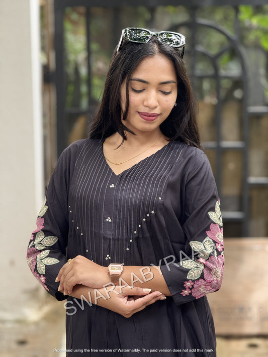 Muslin Kurti