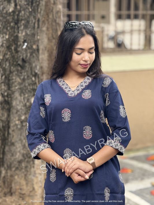 Cotton Kurti