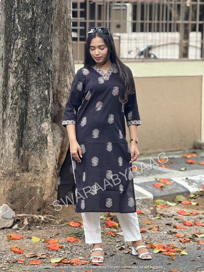 Cotton Kurti