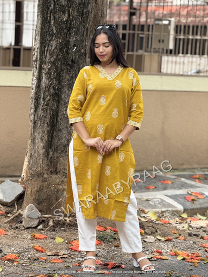 Cotton Kurti