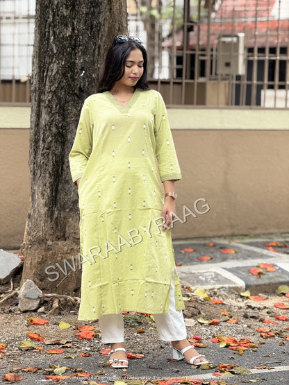 Cotton Kurti