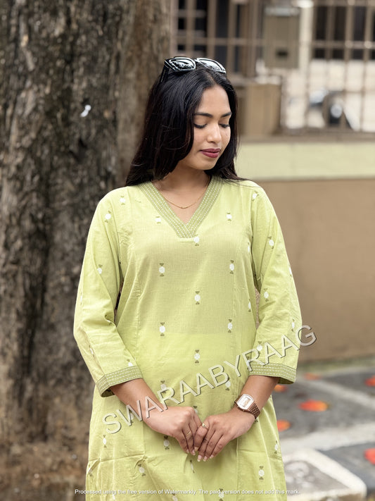 Cotton Kurti