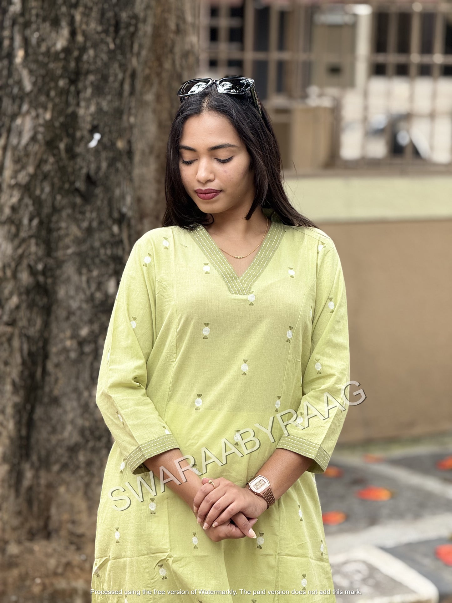 Cotton Kurti