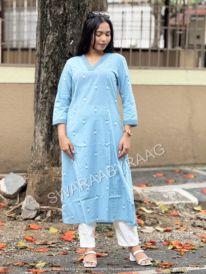 Cotton Kurti
