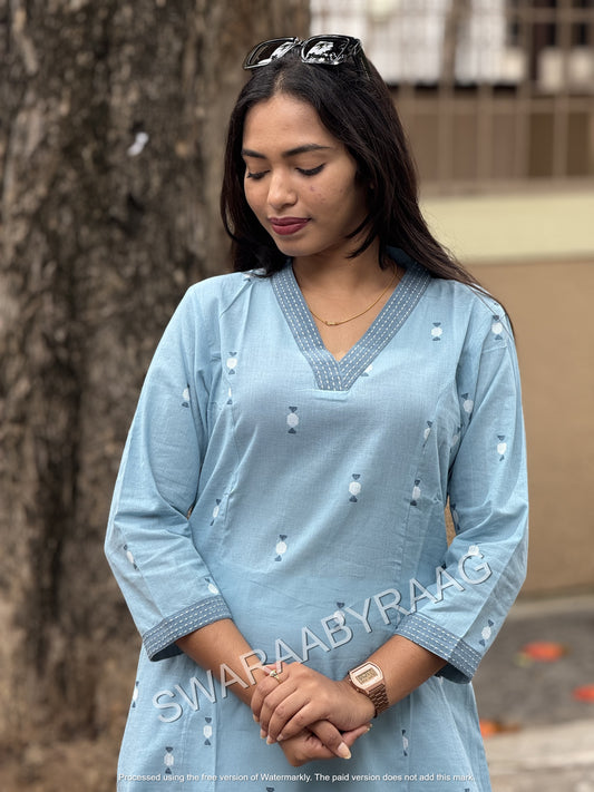 Cotton Kurti