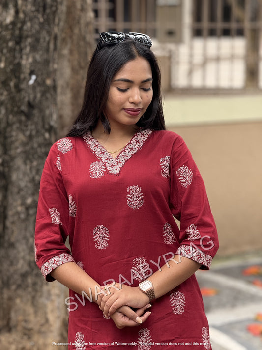 Cotton Kurti