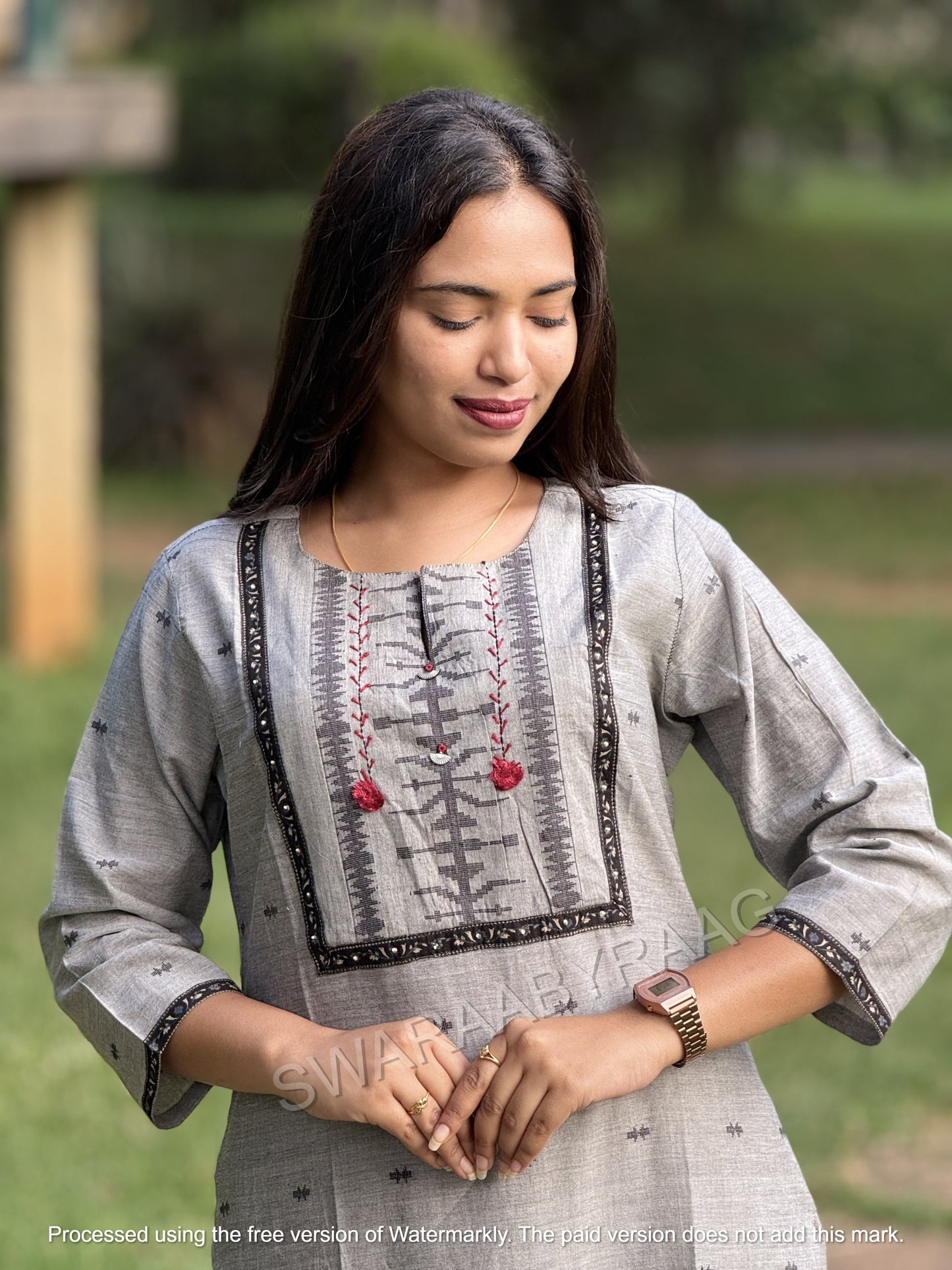Cotton Kurti