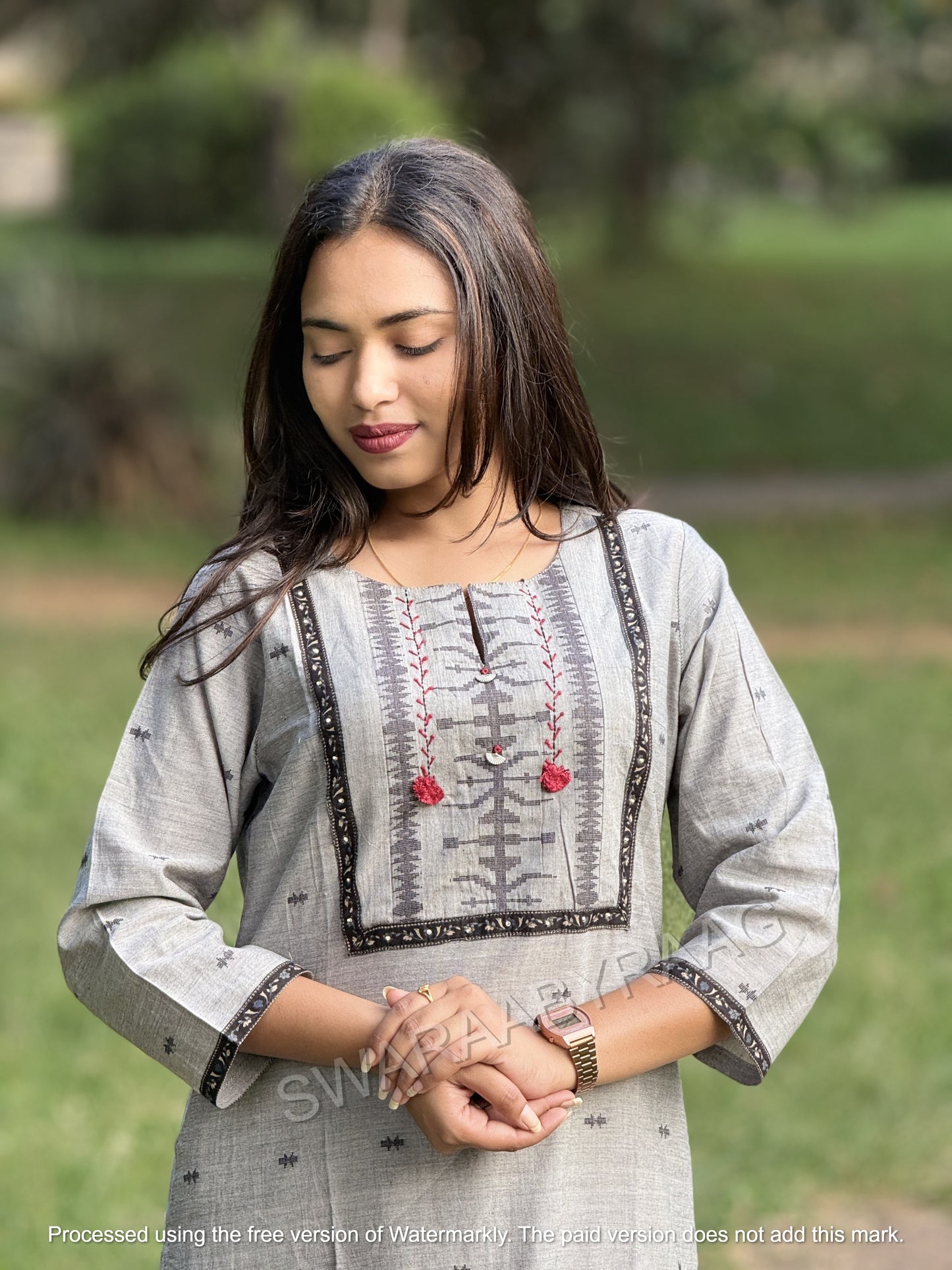 Cotton Kurti