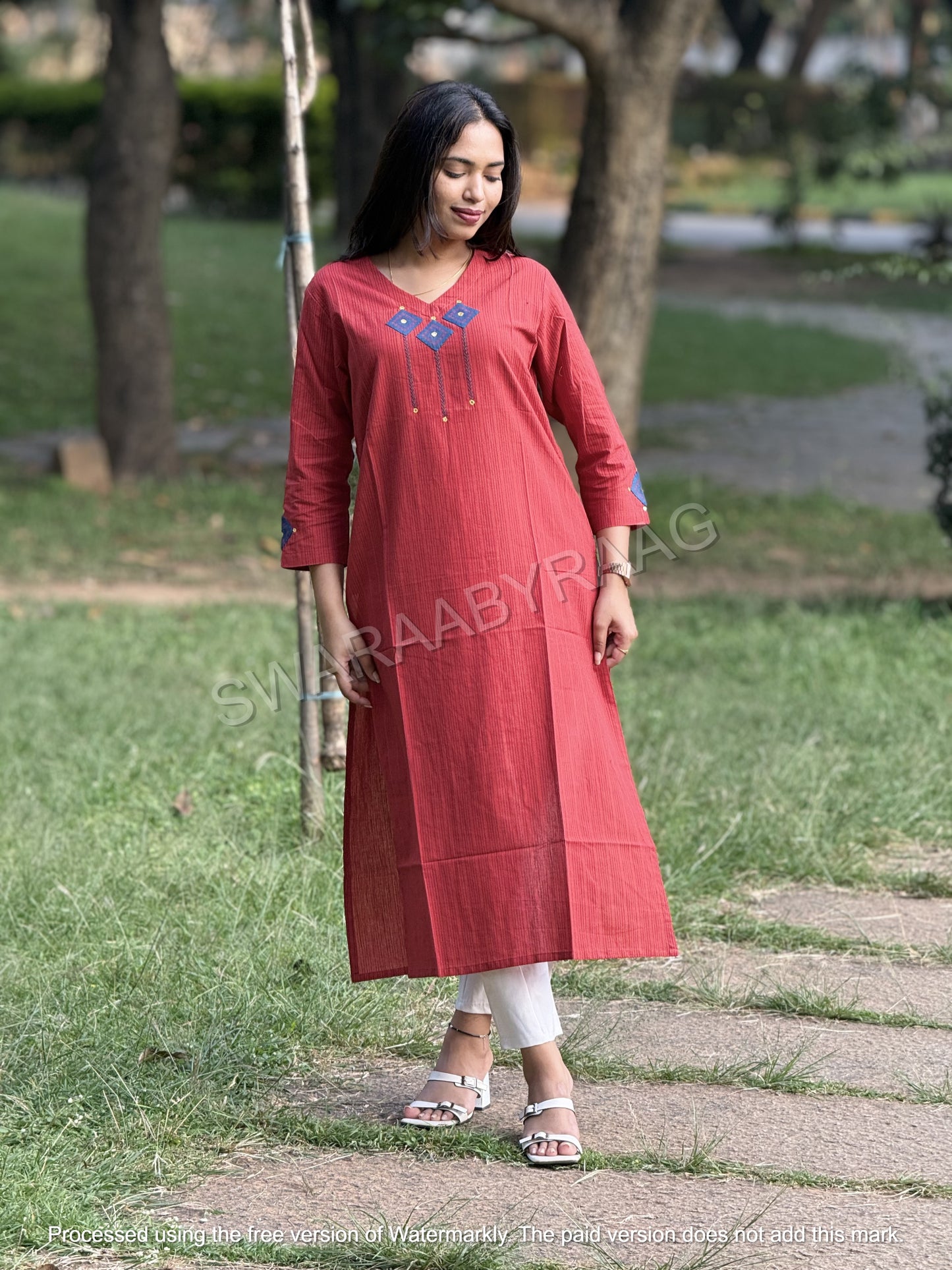 Cotton Kurti