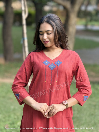 Cotton Kurti