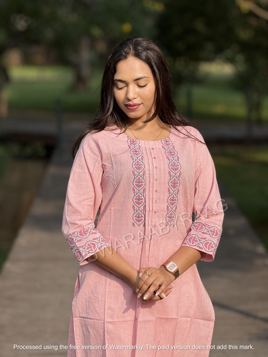 Cotton Kurti