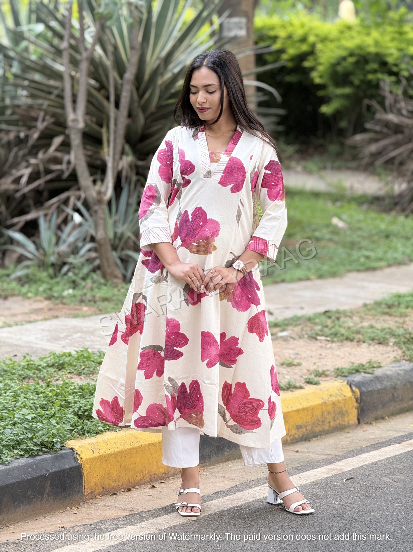 Cotton Kurti