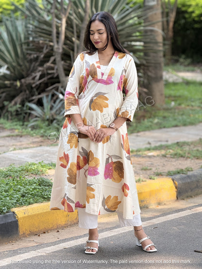 Cotton Kurti