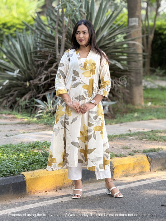 Cotton Kurti