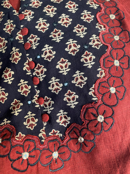 Cotton kurti