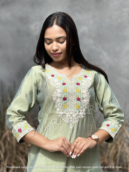 Cotton Kurti
