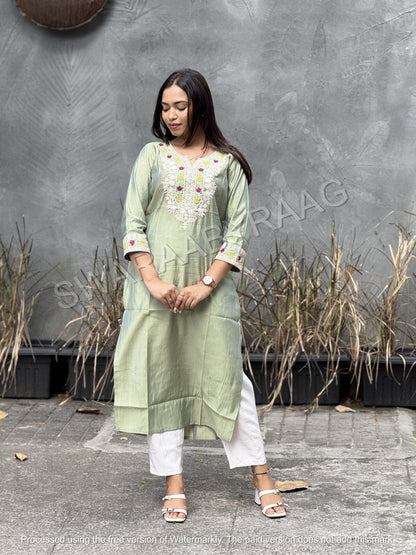 Cotton Kurti