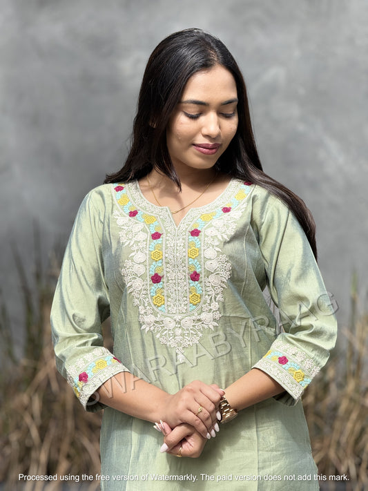 Cotton Kurti