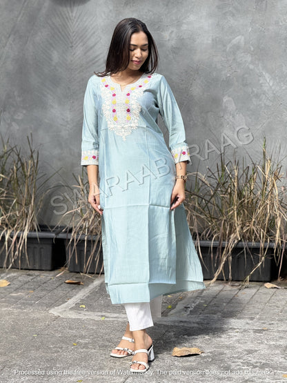 Cotton Kurti