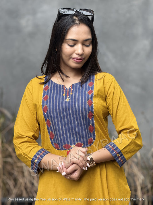 Cotton Kurti