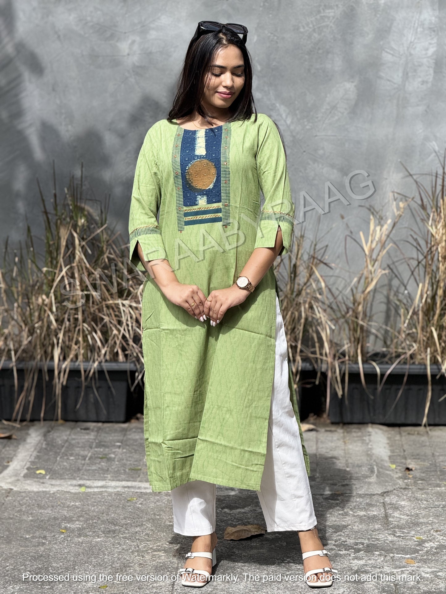 Cotton Kurti