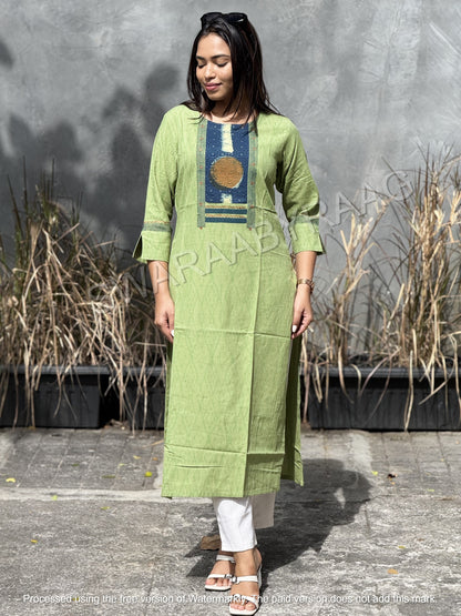 Cotton Kurti