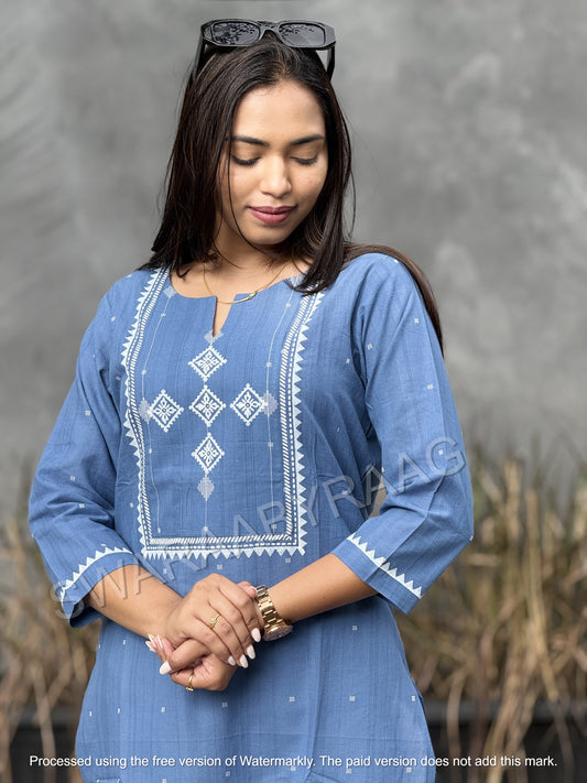 Cotton Kurti