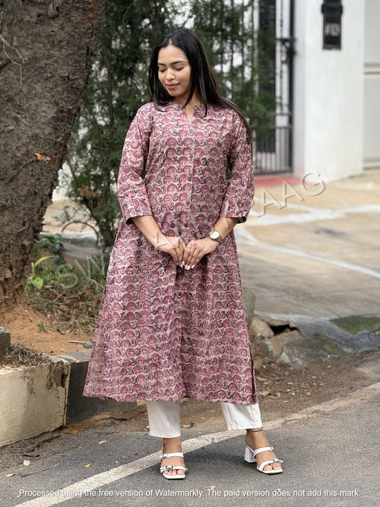 Cotton Kurti