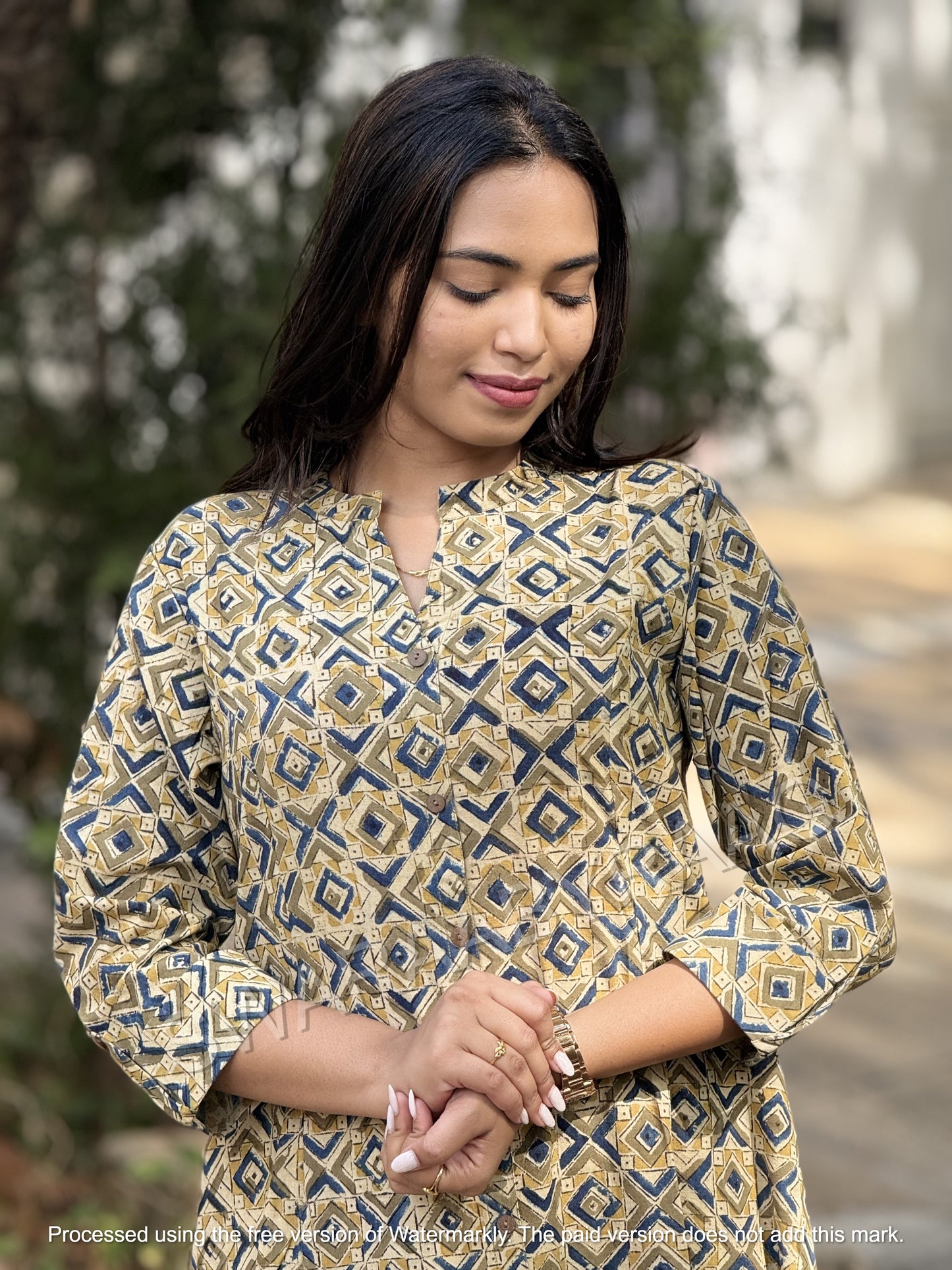 Cotton Kurti