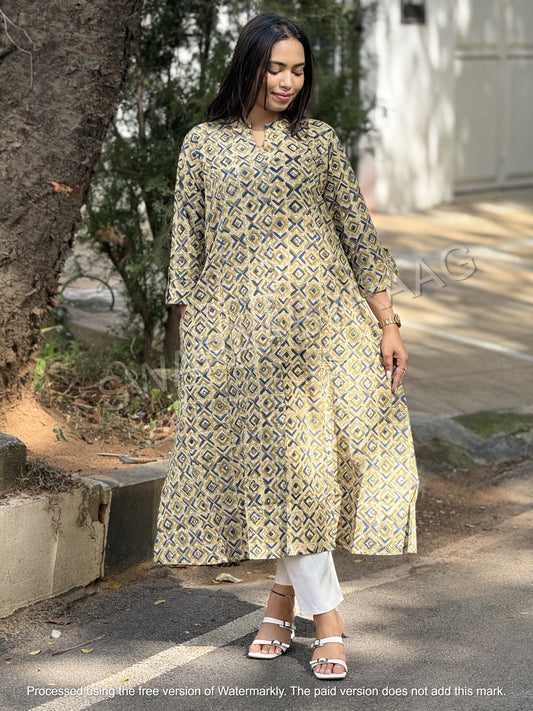 Cotton Kurti