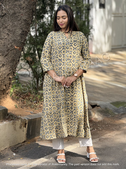 Cotton Kurti