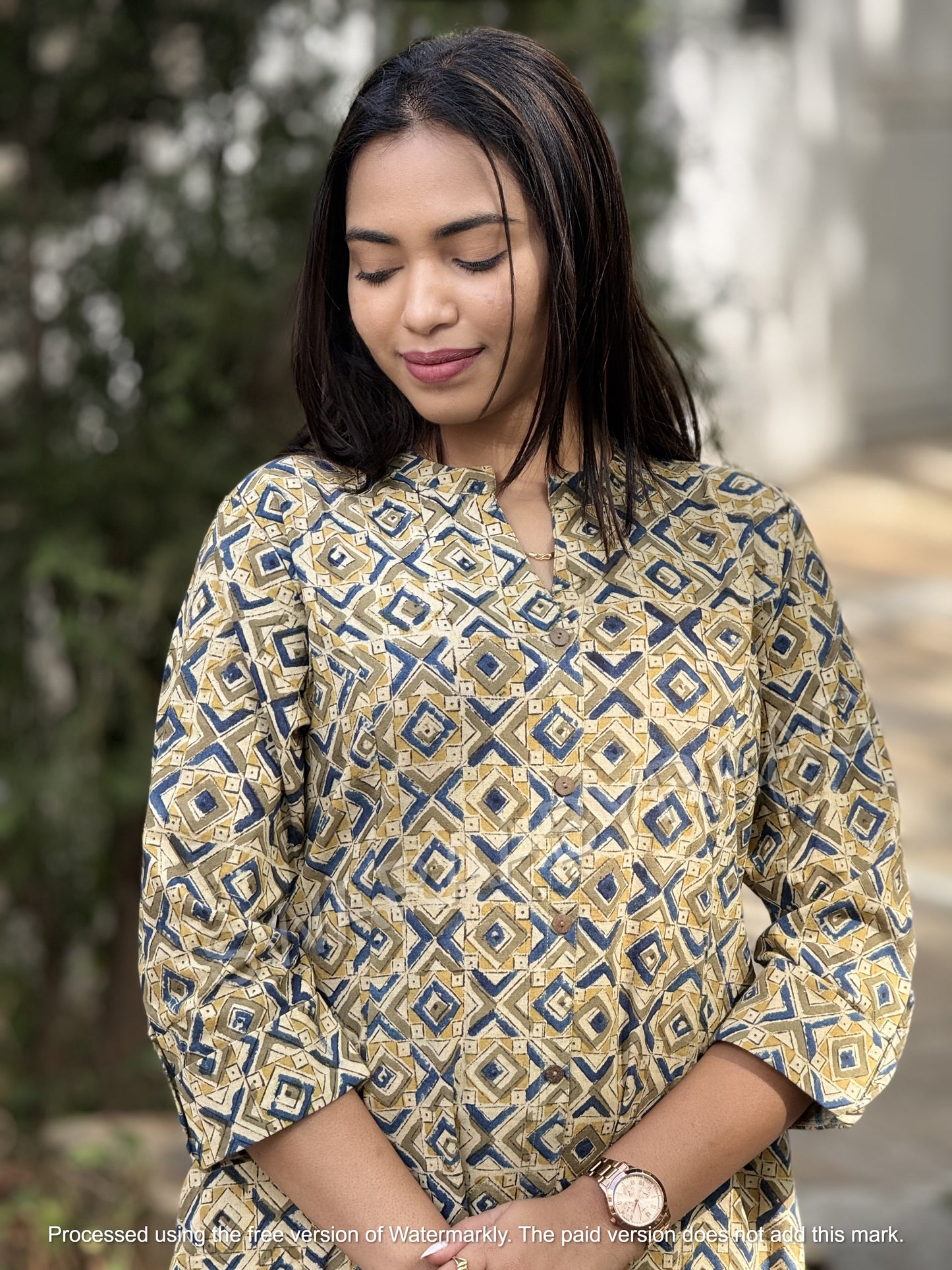 Cotton Kurti