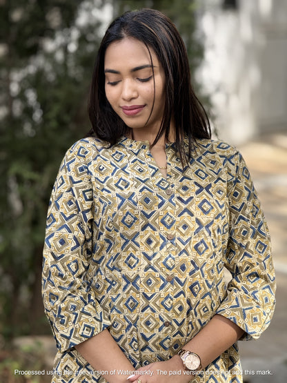 Cotton Kurti