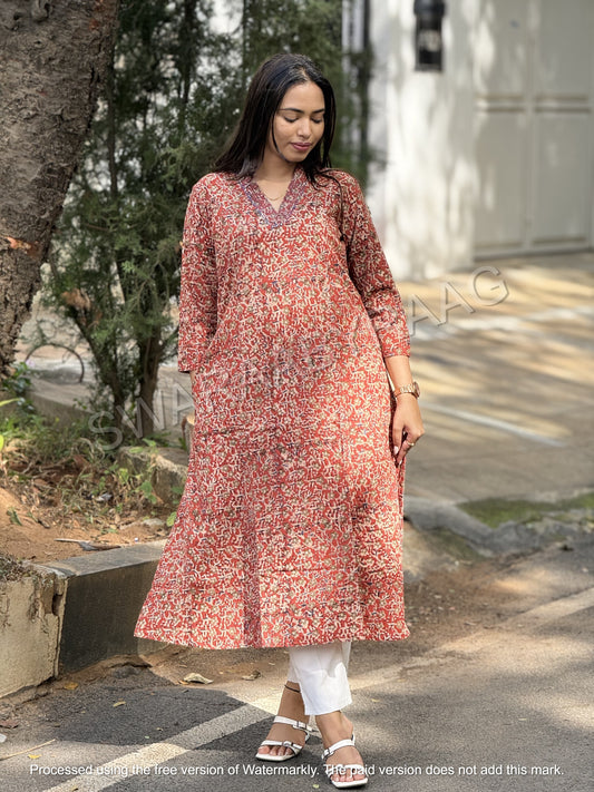 Cotton Kurti