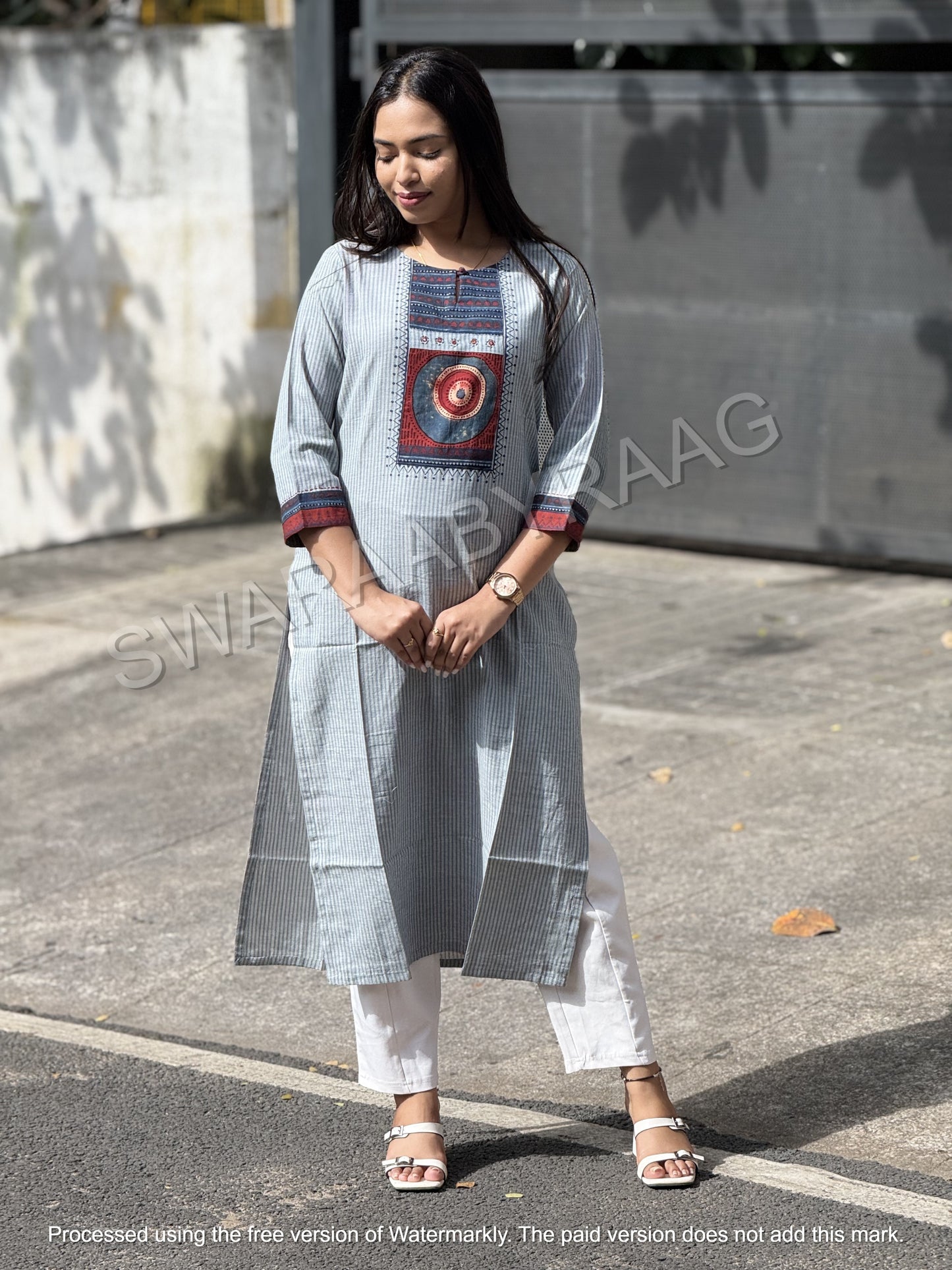 Cotton Kurti