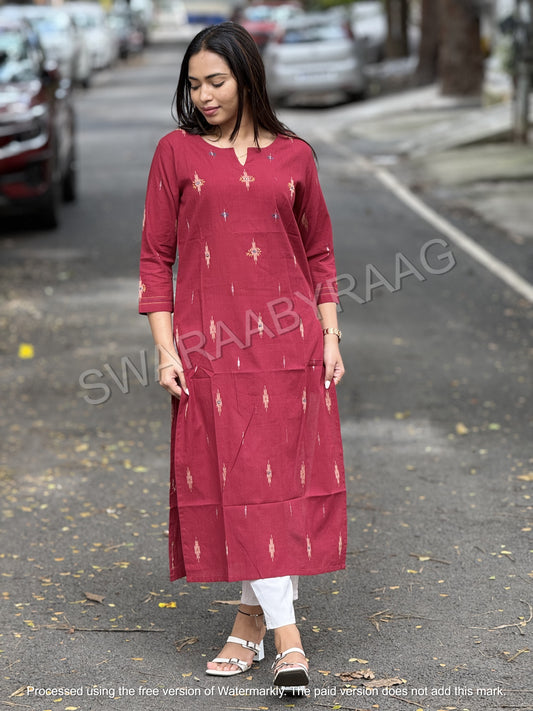 Cotton Kurti