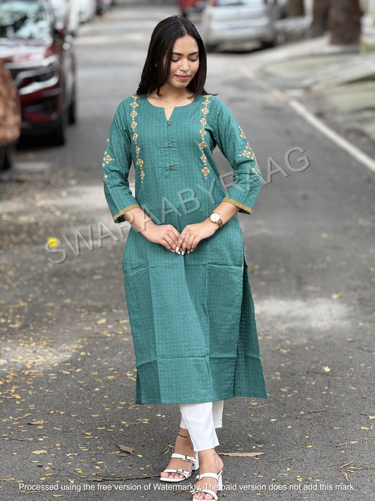 Cotton Kurti
